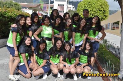 Inauguración Campeonato de Deportes Colegio Santo Domingo de Guzmán 2015